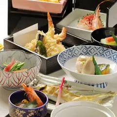 おまかせ会席　4725円