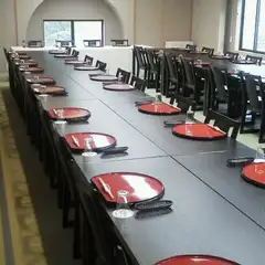 大人数も収用可能な大広間