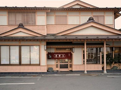 落ちついた雰囲気で美味しいお蕎麦を☆