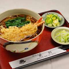 天ぷらそば・うどん