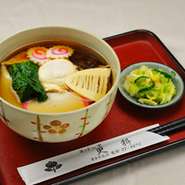 五目そば・うどん