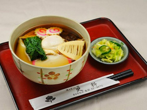 五目そば・うどん