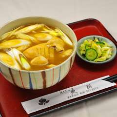 カレーそば・うどん