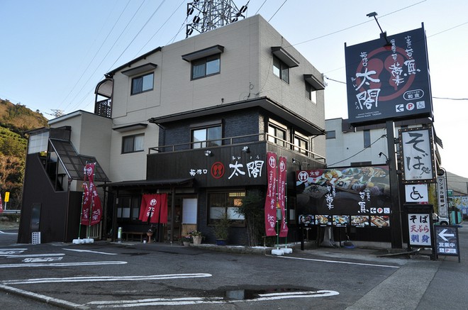 地方の味を楽しめる