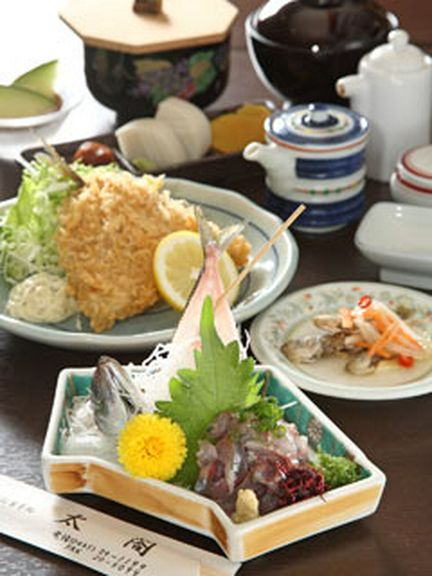 小田原よいとこご膳