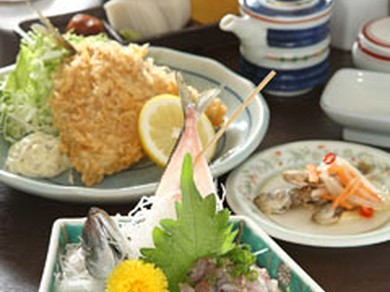 小田原よいとこご膳