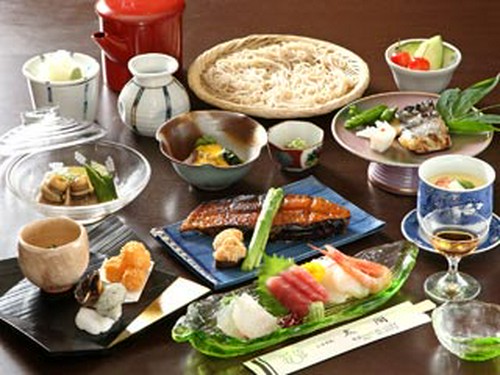 宴会料理4000円コース