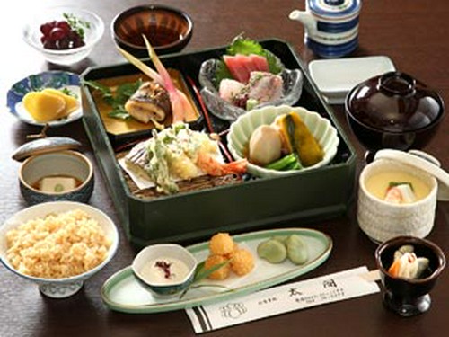 法事料理3500円コース