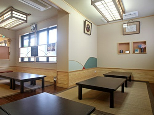 座敷席は30名様迄ご利用いただけます。