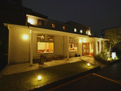 菊名の隠れ家で、新たな旅立ちを、忘れられない思い出に