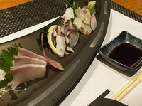 当店料理人が目利きし仕入れた新鮮魚介