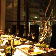 最大12名様まで入れる個室