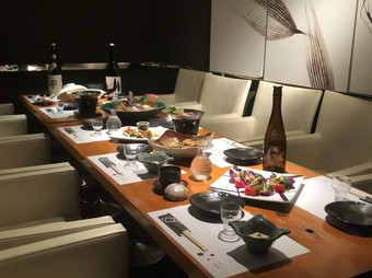 新登場！メイン等！様々な飲み会シーンにあわせた、手作りオリジナルコースをつくろう。