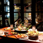 旬なお料理が新登場！ボリューム満点の手作りコースでたっぷりとお楽しみ下さい。