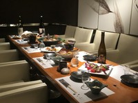 飲み放題付きコース！様々な飲み会シーンにあわせた、手作りオリジナルコースをお作り出来ます。