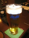 瓶ビール キリン880円