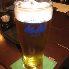 生ビール