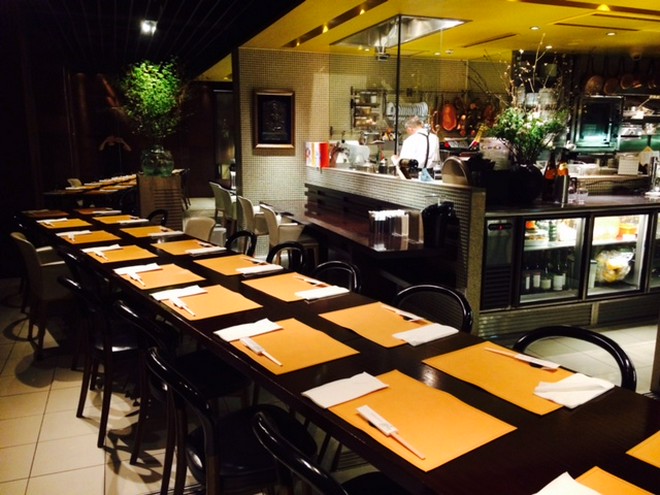 パーティー向き