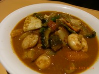 〈MENU内容〉
＊アミューズ
＊オードヴル
＊お好きなカレー1品
＊ライスまたはナン
＊サラダ
＊ドリンクヨーグルト