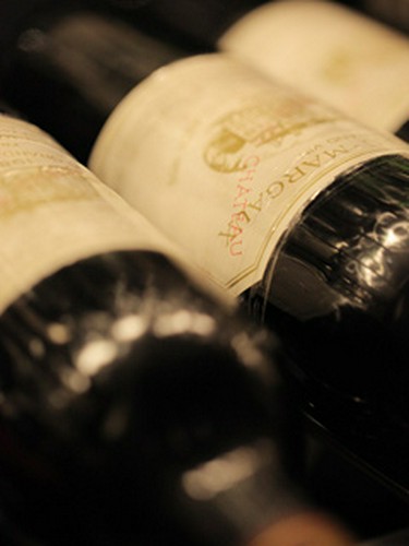 ヴィンテージワインも豊富