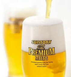 サントリー「プレミアム・モルツ」超樽生達人店　獲得！
