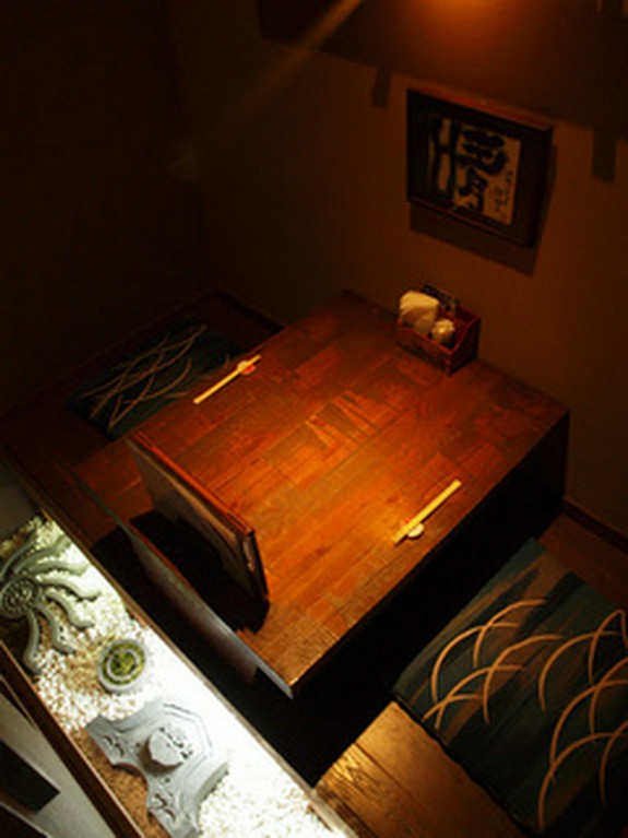 人気の2名様専用個室