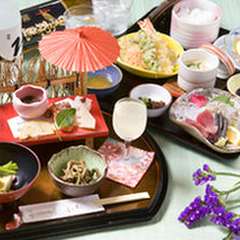 会席料理