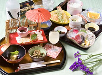 会席料理