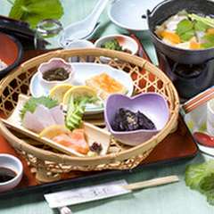 ツアーや社員旅行のお客様に好評な郷土和膳