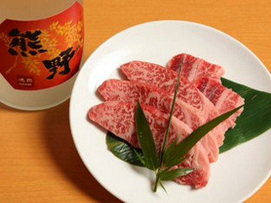 黒毛和牛焼肉食べ放題3980円・3280円