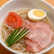 熊野オリジナル冷麺