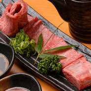 職人の技が冴える一品です