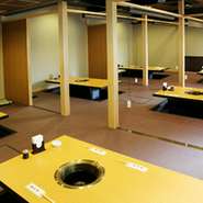 鉄板ロストルで焼く肉は絶品
臭いの気になる方には安心