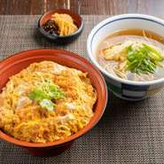 当店人気No.1どんぶり