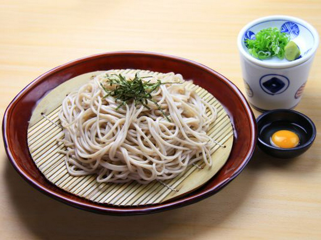 昔ながらの「信濃路自慢」