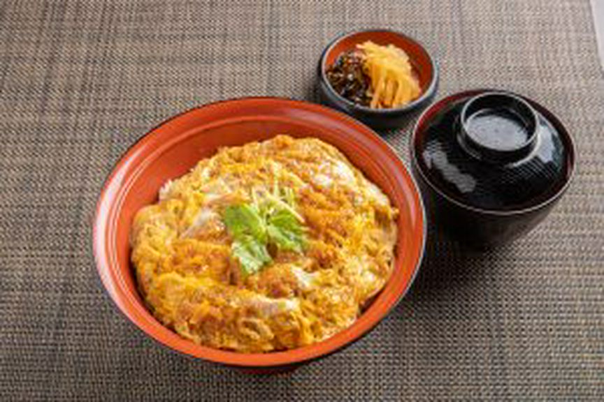 誰からも好かれる、うまさ満載の和食定番メニュー、丼