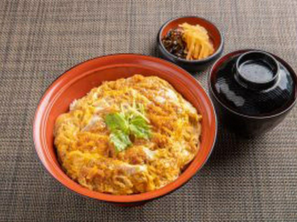誰からも好かれる、うまさ満載の和食定番メニュー、丼