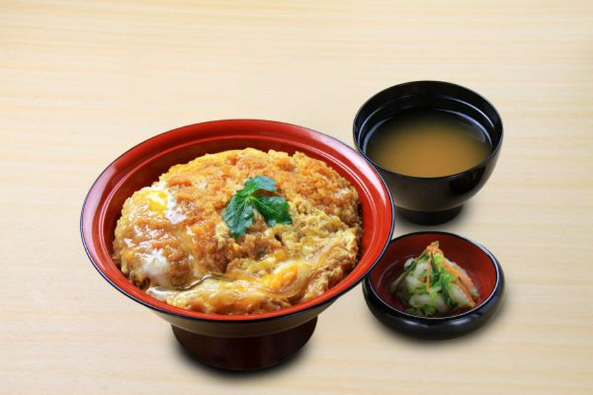 誰からも好かれる、うまさ満載の和食定番メニュー、丼