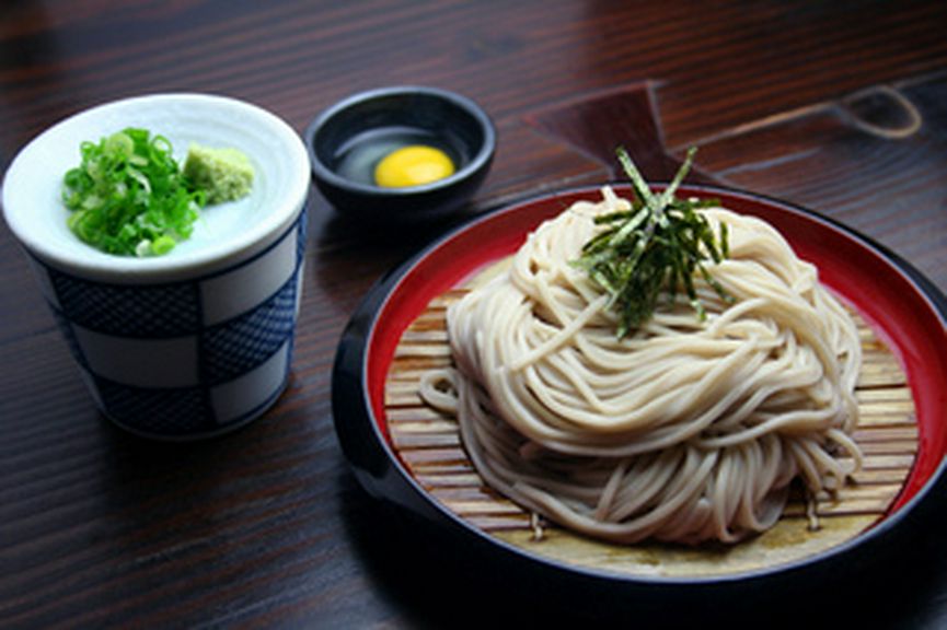 昔ながらの「信濃路自慢」