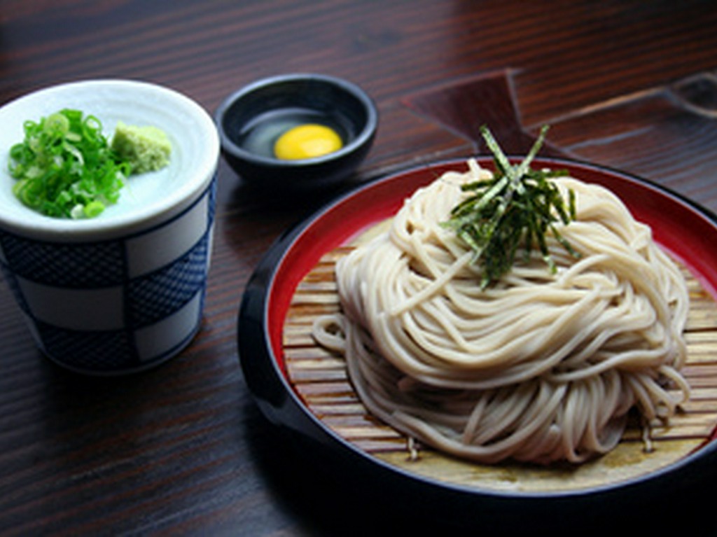 昔ながらの「信濃路自慢」