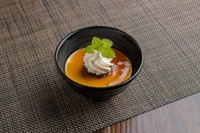 蕎麦屋ならではの甘味