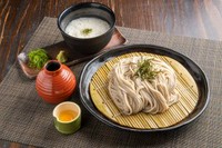 美容にも健康にもイイ、体も喜ぶつけ蕎麦