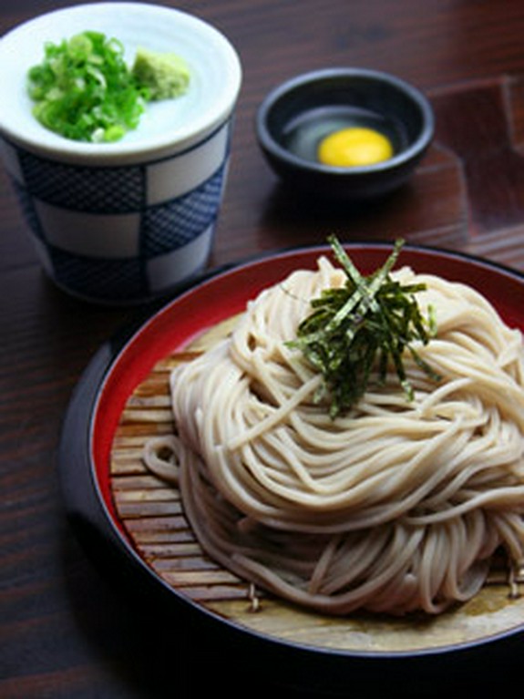 信濃路自慢の蕎麦