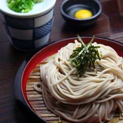 信濃路自慢の蕎麦