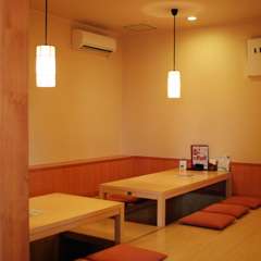   御家族おそろいで当店自慢の美味しい料理をお楽しみください！