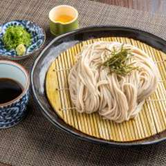 ざるそば