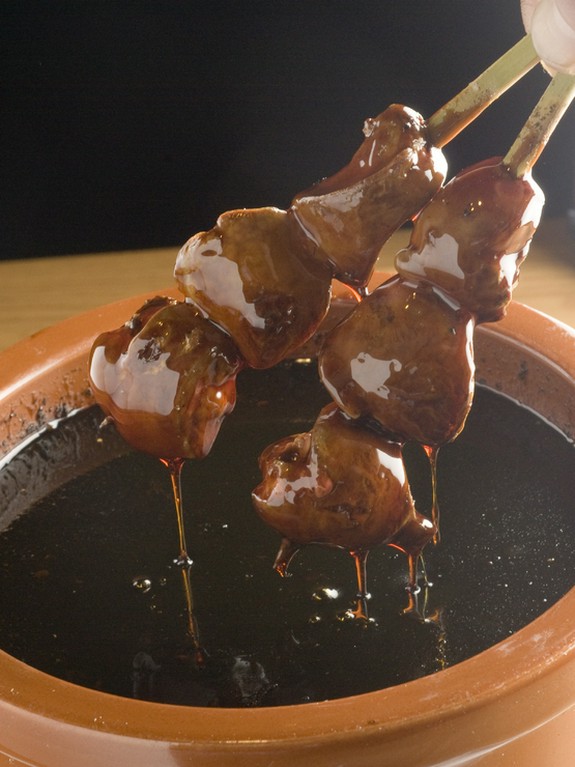 佐賀産　白肝（レバー）