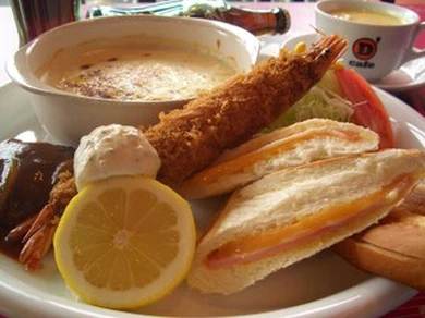 グッティーズプレート 