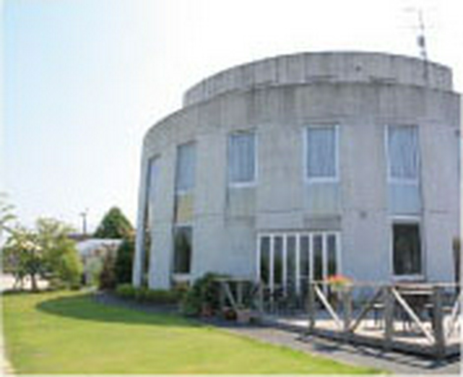 熊本市野口、田園風景に佇むカジュアルフレンチレストランのお店