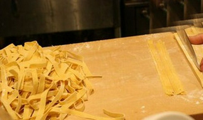 シェフのこだわりあり